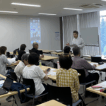 「視覚障がい者のためのスマホ入門講座」の開講