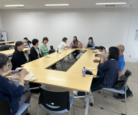 Read more about the article 7月VoiceOver自主トレの報告